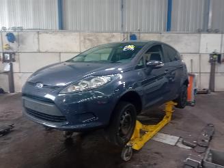 Vrakbiler auto Ford Fiesta Fiesta 6 (JA8) Hatchback 1.4 16V (SPJA(Euro 4)) [71kW]  (10-2008/06-20=
17) 2010/0