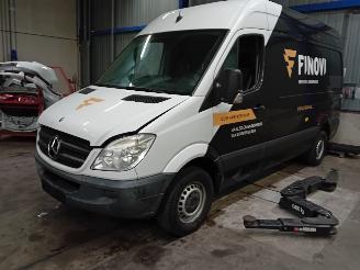 Uttjänta bilar auto Mercedes Sprinter Sprinter 3,5t (906.63) Van 313 CDI 16V (OM651.955) [95kW]  (05-2009/12=
-2016) 2010