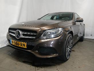  Mercedes C-klasse C (W205) Sedan C-180 1.6 CDI BlueTEC, C-180 d 16V (OM626.951(R9M)) [85=
kW]  (05-2014/05-2018) 2015/1