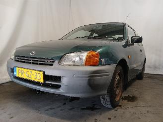  Toyota Starlet Starlet (EP9) Hatchback 1.3,XLi,GLi 16V (4EFE) [55kW]  (01-1996/07-199=
9) 1996/10