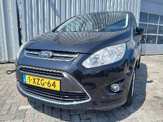  Ford C-Max C-Max (DXA) MPV 1.0 Ti-VCT EcoBoost 12V 125 (M1DA(Euro 5)) [92kW]  (10=
-2012/06-2019) 2014/3