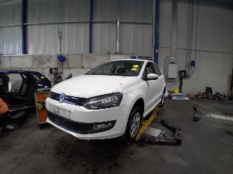  Volkswagen Polo Polo V (6R) Hatchback 1.2 TDI 12V BlueMotion (CFWA(Euro 5)) [55kW]  (1=
0-2009/05-2014) 2014
