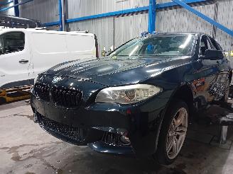  BMW 5-serie 5 serie (F10) Sedan 530d 24V (N57-D30A) [180kW]  (01-2010/08-2011) 2013