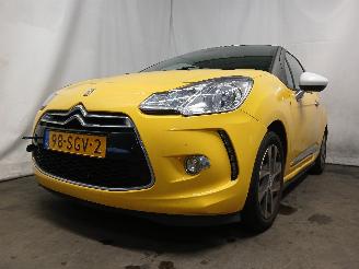 škoda osobní automobily Citroën DS3 DS3 (SA) Hatchback 1.6 e-HDi (DV6DTED(9HP)) [68kW]  (11-2009/07-2015) 2011/9