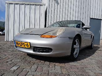 Avarii autoturisme Porsche Boxster Boxster (986) Cabrio 2.5 24V (M96.20) [150kW]  (09-1996/08-1999) 1998/9