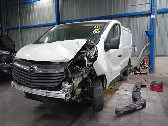 Uttjänta bilar auto Opel Vivaro Vivaro Van 1.6 CDTi BiTurbo 125 (R9M-452(R9M-D4)) [92kW]  (03-2016/12-=
2019) 2017/0