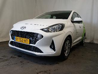 škoda osobní automobily Hyundai I-10 i10 Hatchback 1.0 12V (G3LA) [49kW]  (09-2019/...) 2022/9