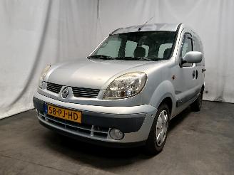 škoda osobní automobily Renault Kangoo Kangoo (KC) MPV 1.2 16V (D4F-712(D4F-B7)) [55kW]  (06-2001/01-2008) 2004/7