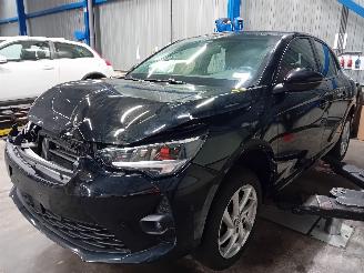 Purkuautot passenger cars Opel Corsa Corsa F (UB/UH/UP) Hatchback 5-drs 1.2 Turbo 12V 100 (F12XHL(EB2ADTD))=
 [74kW]  (07-2019/...) 2020