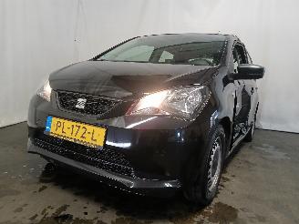 Unfallwagen Seat Mii Mii Hatchback 1.0 12V (CHYA) [44kW]  (10-2011/07-2019) 2012/2