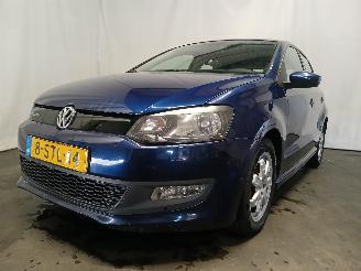Unfallwagen Volkswagen Polo Polo V (6R) Hatchback 1.2 TDI 12V BlueMotion (CFWA(Euro 5)) [55kW]  (1=
0-2009/05-2014) 2013/12
