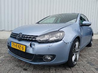 Coche accidentado Volkswagen Golf Golf VI (5K1) Hatchback 1.4 TSI 160 16V (CAVD) [118kW]  (10-2008/11-20=
12) 2010/1