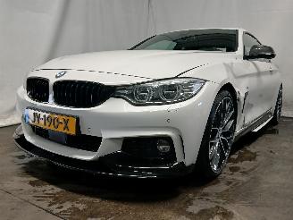 škoda osobní automobily BMW 4-serie 4 serie (F32) Coupé 440i 3.0 TwinPower Turbo 24V (B58-B30A) [240kW] =
 (03-2016/10-2020) 2016/6
