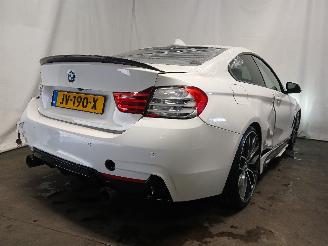 BMW 4-serie 4 serie (F32) Coupé 440i 3.0 TwinPower Turbo 24V (B58-B30A) [240kW] =
 (03-2016/10-2020) picture 5