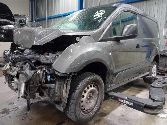 Vrakbiler auto Ford Transit Connect Transit Connect (PJ2) Van 1.6 TDCi 16V 75 (UBGA(Euro 5)) [55kW]  (07-2=
013/...) 2015/1
