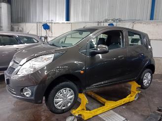 Sloopauto Chevrolet Spark Spark (M300) Hatchback 1.0 16V (B10D1) [50kW]  (03-2010/...) 1980