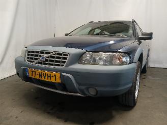 Coche accidentado Volvo Xc-70 XC70 (SZ) SUV XC70 2.4 T 20V (B5244T3) [147kW]  (03-2000/09-2002) 2001/3