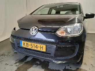 uszkodzony samochody osobowe Volkswagen Up! Up! (121) Hatchback 1.0 12V 60 (CHYA) [44kW]  (08-2011/08-2020) 2016/7