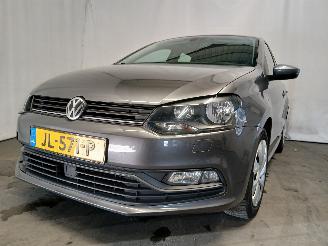 Unfallwagen Volkswagen Polo Polo V (6R) Hatchback 1.4 TDI (CUSA(Euro 6)) [55kW]  (03-2014/10-2017)= 2015/7