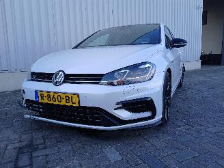 uszkodzony samochody osobowe Volkswagen Golf Golf VII (AUA) Hatchback 2.0 R 4Motion 16V (DNUE) [221kW]  (11-2013/08=
-2020) 2019/11