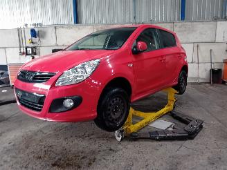 Uttjänta bilar auto Hyundai I-20 i20 Hatchback 1.2i 16V (G4LA) [57kW]  (09-2008/12-2012) 2008/1