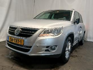 Avarii autoturisme Volkswagen Tiguan Tiguan (5N1/2) SUV 2.0 TDI 16V 4Motion (CBAA) [100kW]  (11-2007/07-201=
8) 2010/2