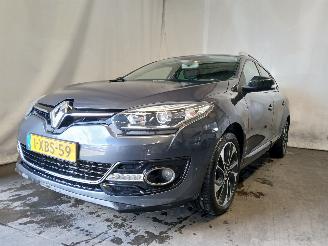 damaged passenger cars Renault Mégane Megane III Grandtour (KZ) Combi 5-drs 1.5 dCi 110 (K9K-636(K9K-A6)) [8=
1kW]  (02-2009/04-2016) 2013/12