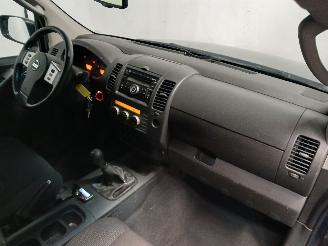 Nissan Navara Navara (D40) Pick-up 2.5 dCi 16V 4x4 (YD25DDTi) [126kW]  (10-2006/07-2=
010) picture 8