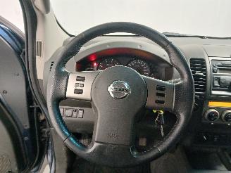 Nissan Navara Navara (D40) Pick-up 2.5 dCi 16V 4x4 (YD25DDTi) [126kW]  (10-2006/07-2=
010) picture 18