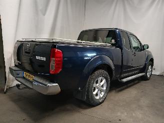 Nissan Navara Navara (D40) Pick-up 2.5 dCi 16V 4x4 (YD25DDTi) [126kW]  (10-2006/07-2=
010) picture 6