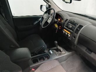Nissan Navara Navara (D40) Pick-up 2.5 dCi 16V 4x4 (YD25DDTi) [126kW]  (10-2006/07-2=
010) picture 9