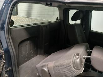 Nissan Navara Navara (D40) Pick-up 2.5 dCi 16V 4x4 (YD25DDTi) [126kW]  (10-2006/07-2=
010) picture 10