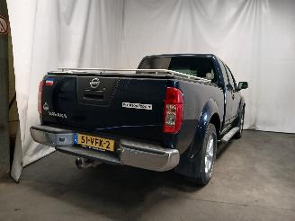 Nissan Navara Navara (D40) Pick-up 2.5 dCi 16V 4x4 (YD25DDTi) [126kW]  (10-2006/07-2=
010) picture 5