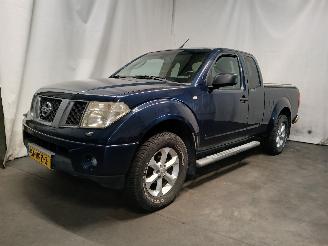 Nissan Navara Navara (D40) Pick-up 2.5 dCi 16V 4x4 (YD25DDTi) [126kW]  (10-2006/07-2=
010) picture 3