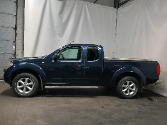 Nissan Navara Navara (D40) Pick-up 2.5 dCi 16V 4x4 (YD25DDTi) [126kW]  (10-2006/07-2=
010) picture 4