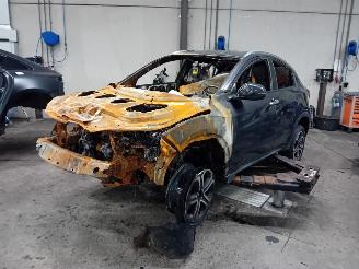 Purkuautot passenger cars Honda  HR-V (RU) MPV 1.5 i-VTEC 16V (L15B4(Euro 6)) [96kW]  (08-2015/...) 2016