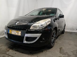 Avarii autoturisme Renault Scenic Scénic III (JZ) MPV 1.5 dCi 110 (K9K-837(K9K-N8)) [81kW]  (04-2009/0=
9-2016) 2011/11