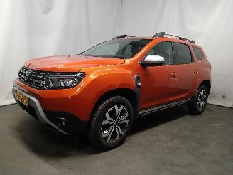 Dacia Duster Duster (SR) SUV 1.3 TCE 130 16V (H5H-470(H5H-B4)) [96kW]  (01-2019/03-=
2024) picture 3