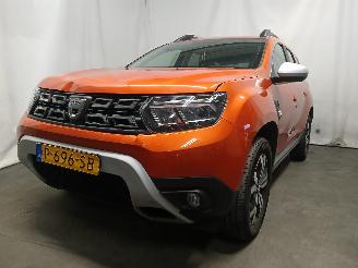 Avarii autoturisme Dacia Duster Duster (SR) SUV 1.3 TCE 130 16V (H5H-470(H5H-B4)) [96kW]  (01-2019/03-=
2024) 2022/6