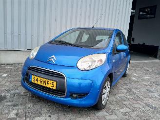 krockskadad bil auto Citroën C1 C1 Hatchback 1.0 12V (1KR-FE(CFB)) [50kW]  (06-2005/09-2014) 2011/6