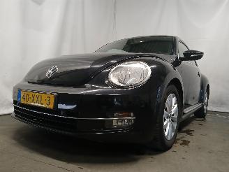 Damaged car Volkswagen Tundra Beetle (16AB) Hatchback 3-drs 1.2 TSI (CBZB) [77kW]  (07-2011/07-2019)= 2012/9