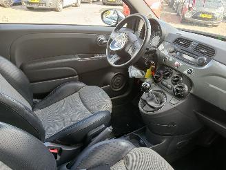 Fiat 500 500C (312) Cabrio 0.9 TwinAir 85 (312.A.2000) [63kW]  (09-2009/...) picture 8