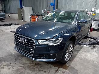 Vrakbiler auto Audi A6 A6 Avant (C7) Combi 3.0 TDI V6 24V Quattro (CRTE(Euro 6)) [160kW]  (09=
-2014/09-2018) 2019/11