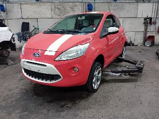 Vrakbiler auto Ford Ka Ka II Hatchback 1.2 (169.A.4000(Euro 4; Euro 5)) [51kW]  (10-2008/05-2=
016) 2011/4