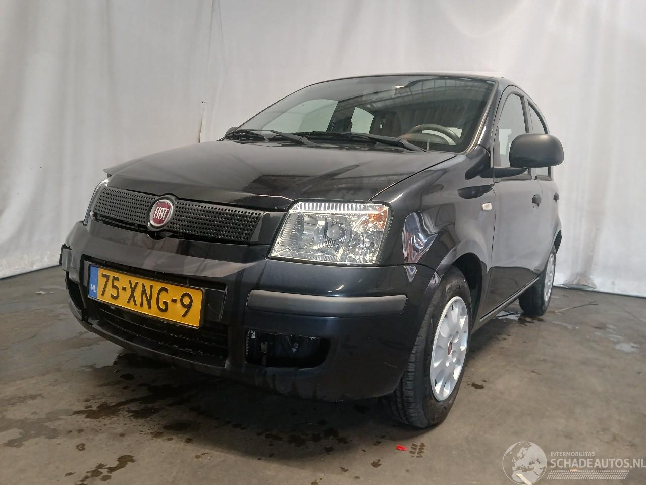 Fiat Panda Panda (169) Hatchback 1.2, Classic (169.A.4000(Euro 5)) [51kW]  (03-20=
10/08-2013)