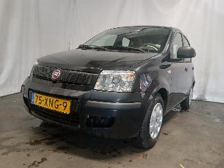 Vrakbiler auto Fiat Panda Panda (169) Hatchback 1.2, Classic (169.A.4000(Euro 5)) [51kW]  (03-20=
10/08-2013) 2012/7