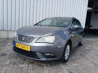 uszkodzony samochody osobowe Seat Ibiza Ibiza ST (6J8) Combi 1.2 TDI Ecomotive (CFWA) [55kW]  (04-2010/05-2015=
) 2012/5