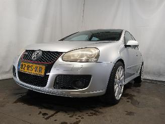 skadebil auto Volkswagen Golf Golf V (1K1) Hatchback 2.0 GTI 16V (AXX) [147kW]  (10-2004/02-2009) 2005/1