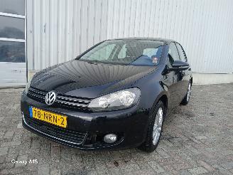 Auto incidentate Volkswagen Golf Golf VI (5K1) Hatchback 1.4 TSI 160 16V (CAVD) [118kW]  (10-2008/11-20=
12) 2010/11