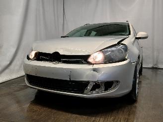 skadebil auto Volkswagen Golf Golf VI Variant (AJ5/1KA) Combi 1.4 TSI 122 16V (CAXA(Euro 5)) [90kW] =
 (07-2009/07-2013) 2010/9
